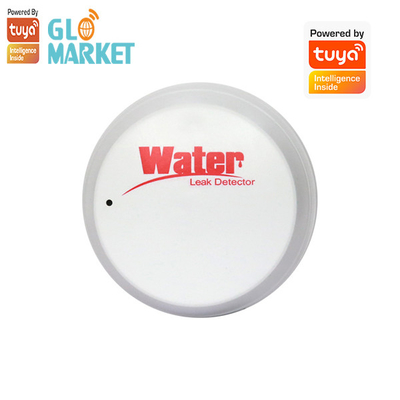 Detector de fugas de agua inteligente Glomarket, Sensor Wifi, alerta inalámbrica, alarma de fugas de seguridad, Detector de fugas de agua, hogar inteligente