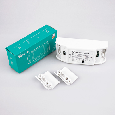 Cuadrilla inalámbrica básica del interruptor de la luz 1 de EWeLink Sonoff R2 10A Smart Wifi