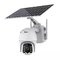 Cámara solar al aire libre de Wifi 4G de la prenda impermeable del Smart Camera de Ptz Tuya de la energía baja