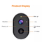 Cámara CCTV de la batería recargable de PIR Motion Detection Camera Wireless del Smart Home