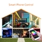 Enchufe de pared de Alexa Universal Tuya Wifi Smart del hogar de Google con 1 Usb
