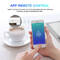 Glomarket Smart Wifi Touch Switch 1gang Tuya Smart Life App Control remoto Google / Alexa Switch