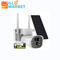 Batería solar PTZ Bullet Camera Tuya Smart PIR Motion WiFi 2MP CCTV Security IP Camera