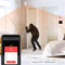 Kit de sistema de alarma inalámbrico Smart Home Tuya Wifi 4G para garaje/alarma antirrobo para el hogar