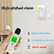Wifi Tuya Smart Home Alarma Control remoto Sistema de detección de intrusión infrarroja para el hogar