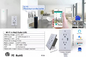 Enchufe de pared estándar Wifi inteligente Tuya US con 2 enchufes USB para uso doméstico enchufe eléctrico 10A 120V con Google y Alex