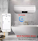 Control de Heater Switch Glass Touch Button APP del agua de Wifi Tuya Smart/control de la voz