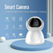 Hogar elegante de Mini Wifi Indoor PIR Motion Detection For Smart del hogar de la cámara de seguridad de Tuya