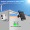 Audio solar de la energía baja 3MP Camera Two Way de Glomarket Smart Tuya Wifi/4G