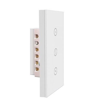Glomarket Wifi Smart Tuya Alexa Google Control de voz en el hogar Abridor de puertas de garaje Remote Rolling Smart Life Switch eléctrico