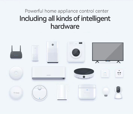 Glomarket Tuya Wifi Smart Panel de control de 6 pulgadas multifunción integrado en Zigbee Gateway controlador de hogar inteligente anfitrión inteligente