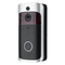 Charla bidireccional de HD Cmos 2MP Tuya Smart Video del timbre de Wifi del teléfono video lleno de la puerta