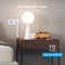 Trabajos estándar del enchufe de Wifi del enchufe de Tuya Smart los E.E.U.U. con Alexa And Google Assistant Timing que fija el enchufe elegante