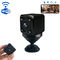 Cámara de seguridad video audio micro del CCTV del SD del almacenamiento inalámbrico de la nube de WiFi de la cámara de Mini Spy Hidden 1080P pequeña