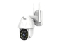 Smart Security Smart Home Impermeable Detección de movimiento Pan / Tilt Wifi Cámara de video