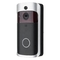 tiempo real video inalámbrico del timbre del Smart Home de la seguridad de 720P 2.4GHz
