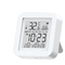 sensor elegante de la alarma del sensor de la temperatura y de la humedad de 5G Tuya Zigbee