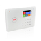 Alarma inalámbrica del G/M del sistema de alarma de la seguridad de la alarma 120dB de la casa de la pantalla táctil 5V2A