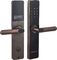 Cerradura de puerta de la mortaja del Keyless Entry con la pantalla táctil biométrica Smart de la huella dactilar