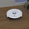 Capacidad del polvo del aspirador del robot de Wifi APP 2000pa Smart 600mL