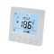 Regulador de temperatura programable del piso de la pantalla táctil del termóstato de la calefacción de piso de Wifi Tuya