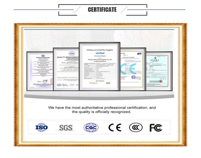 Glomarket Smart Home 8 Gang Switch de pared estándar de EE.UU. Tuya APP de voz de control remoto de pared inalámbrica toque de luz 25